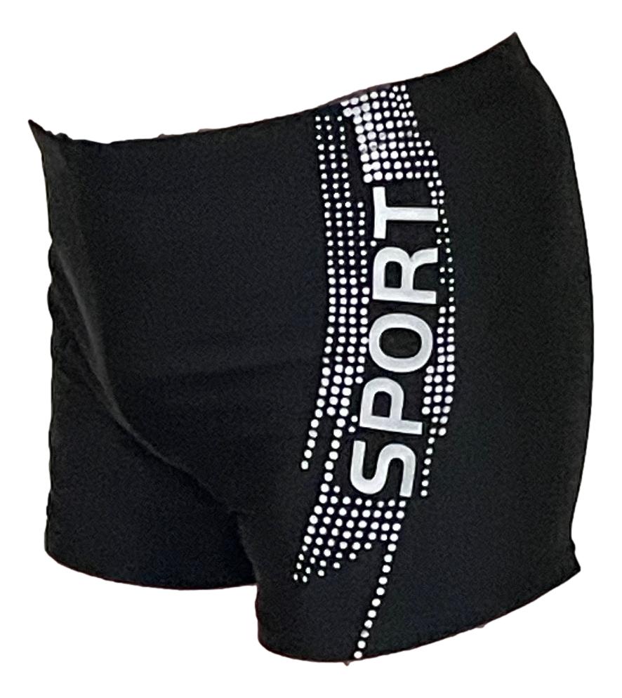 Florida swim boxer Grey