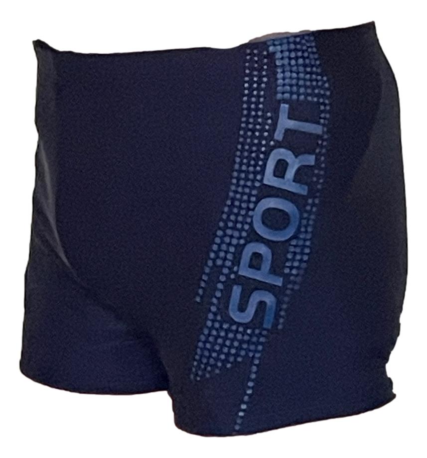 Florida swim boxer Blue