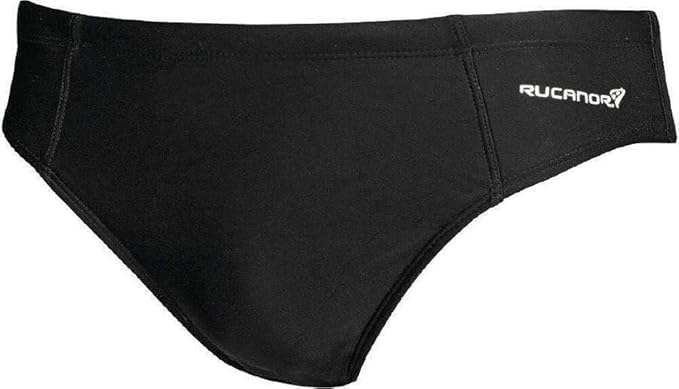 Slip de bain Rucanor Aqua Noir