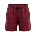Swimshort Cadiz Dark Red