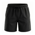 Short de bain Cadiz noir
