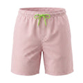 Short de bain Formentera - rose