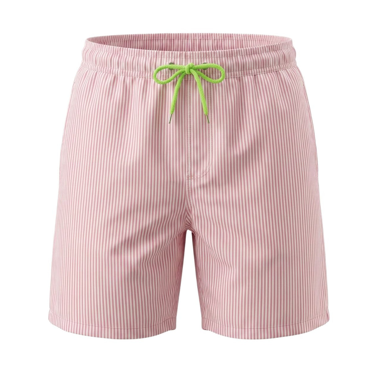Short de bain Formentera - rose