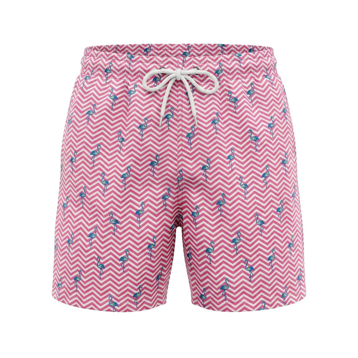 Short de bain Santa Rosa - rose