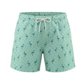 Short de bain Santa Rosa - vert