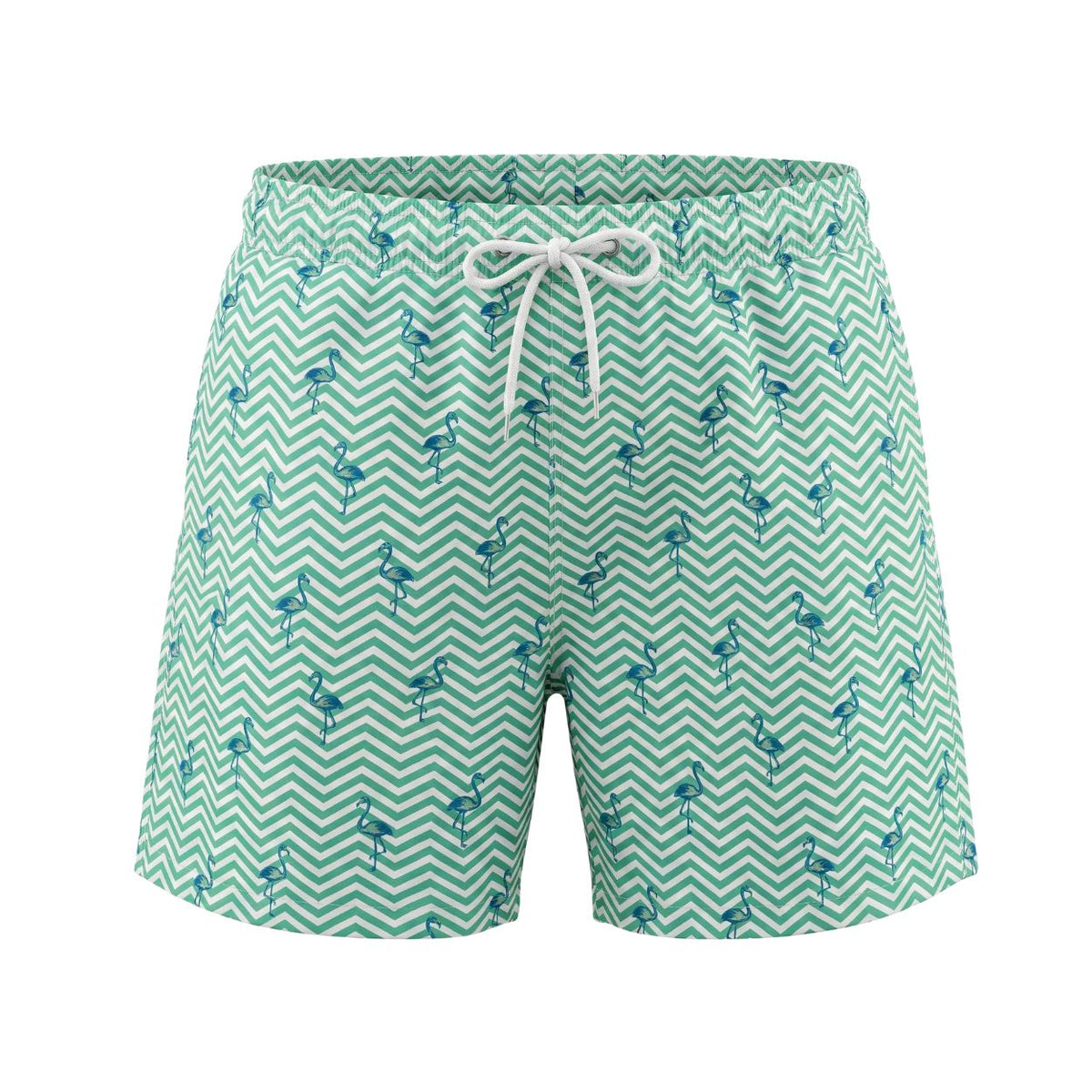 Short de bain Santa Rosa - vert