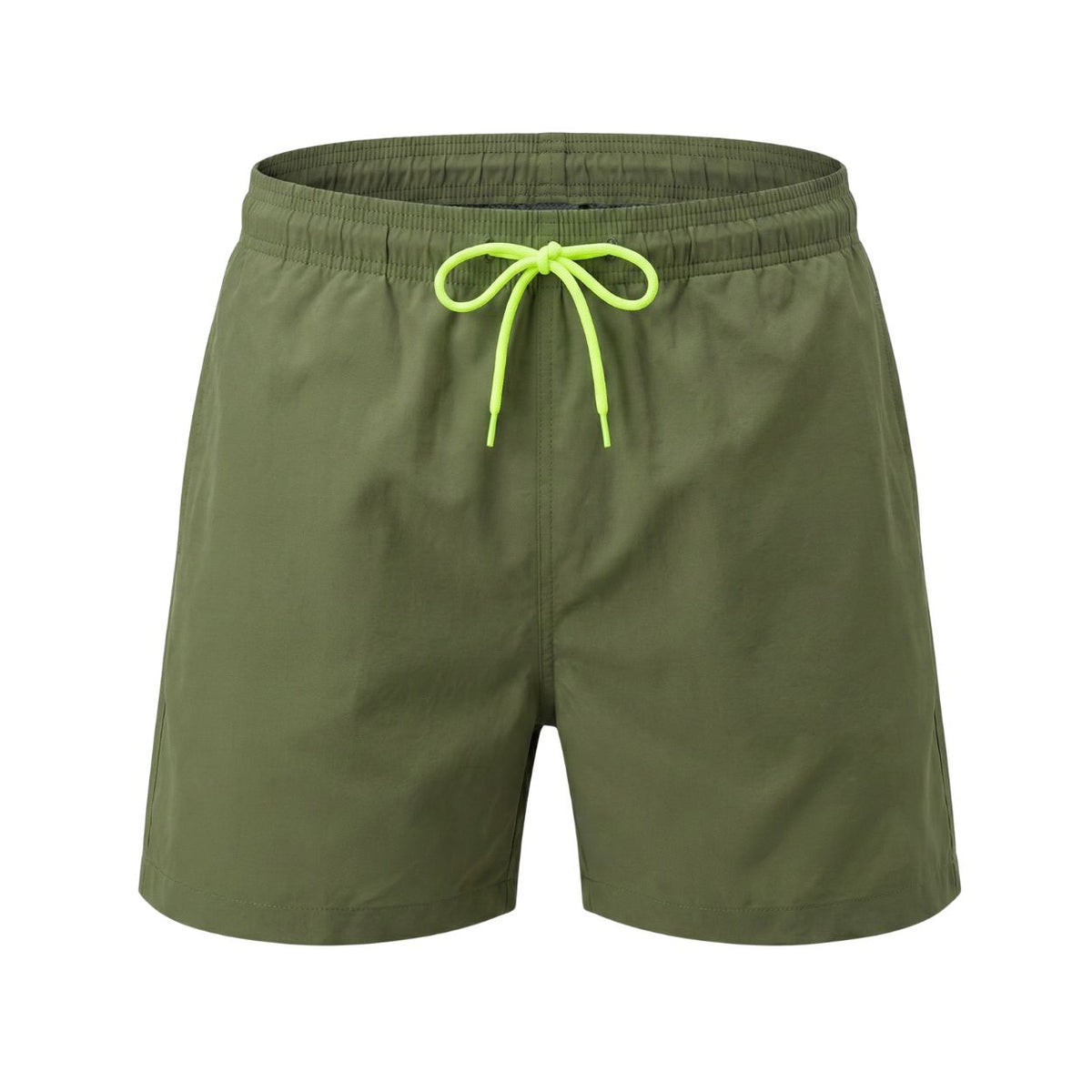 Newport Swim Shorts Green