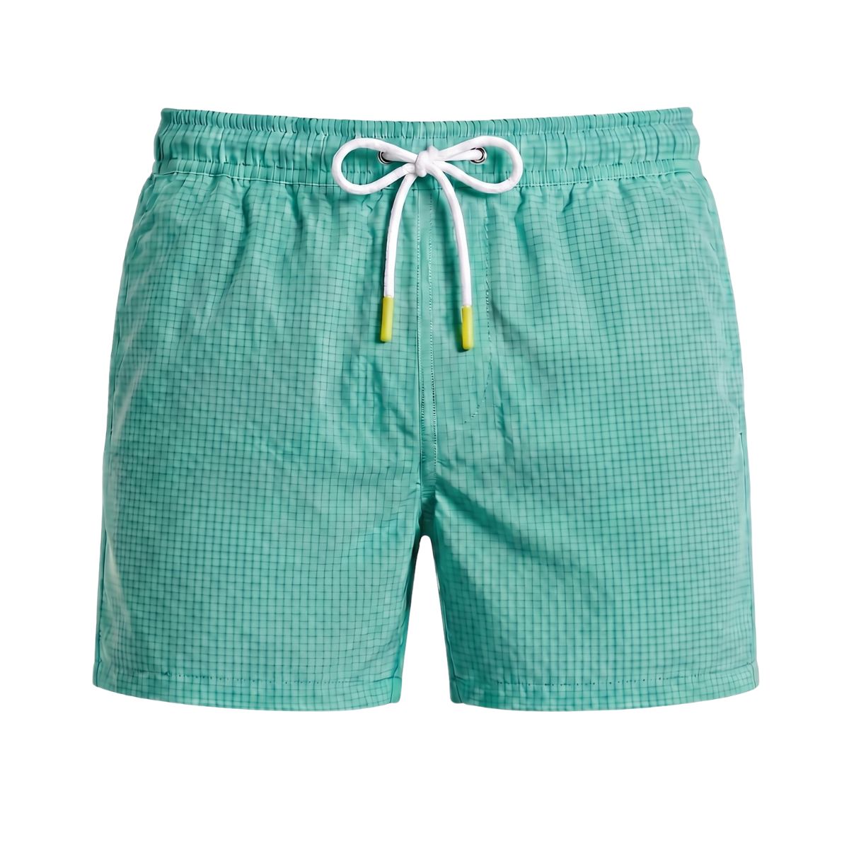 Maillot de bain Tropea Seersucker - Vert menthe