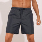 Short de bain Cadiz gris
