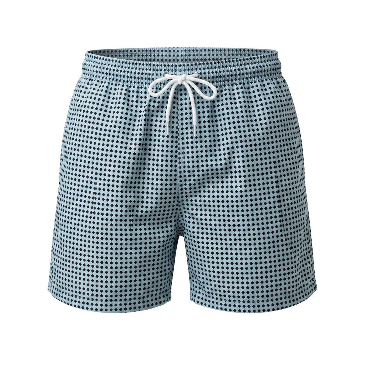 Short de bain Cascais - bleu clair