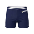 Boxer de bain Portimão - blanc/bleu