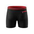 Swim Boxer Portimão - Red/Black