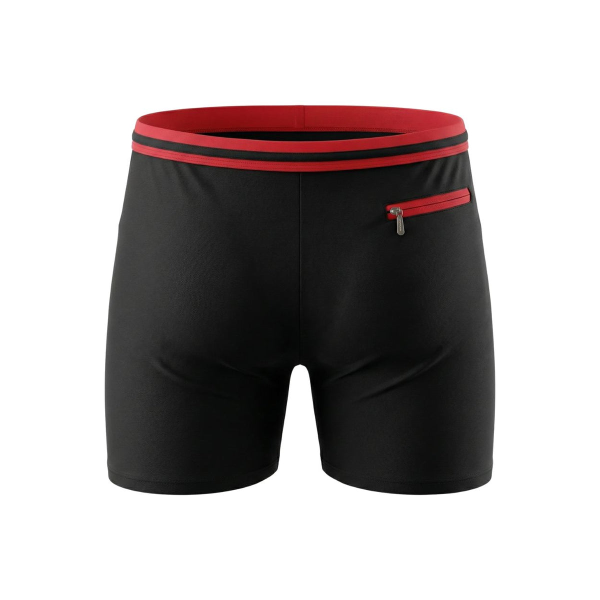 Swim Boxer Portimão - Red/Black
