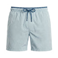 Seersucker Swimshort Lavos - Light Blue / Blue