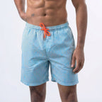 Swimshort Formentera - Light Blue