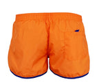 Short court Orange