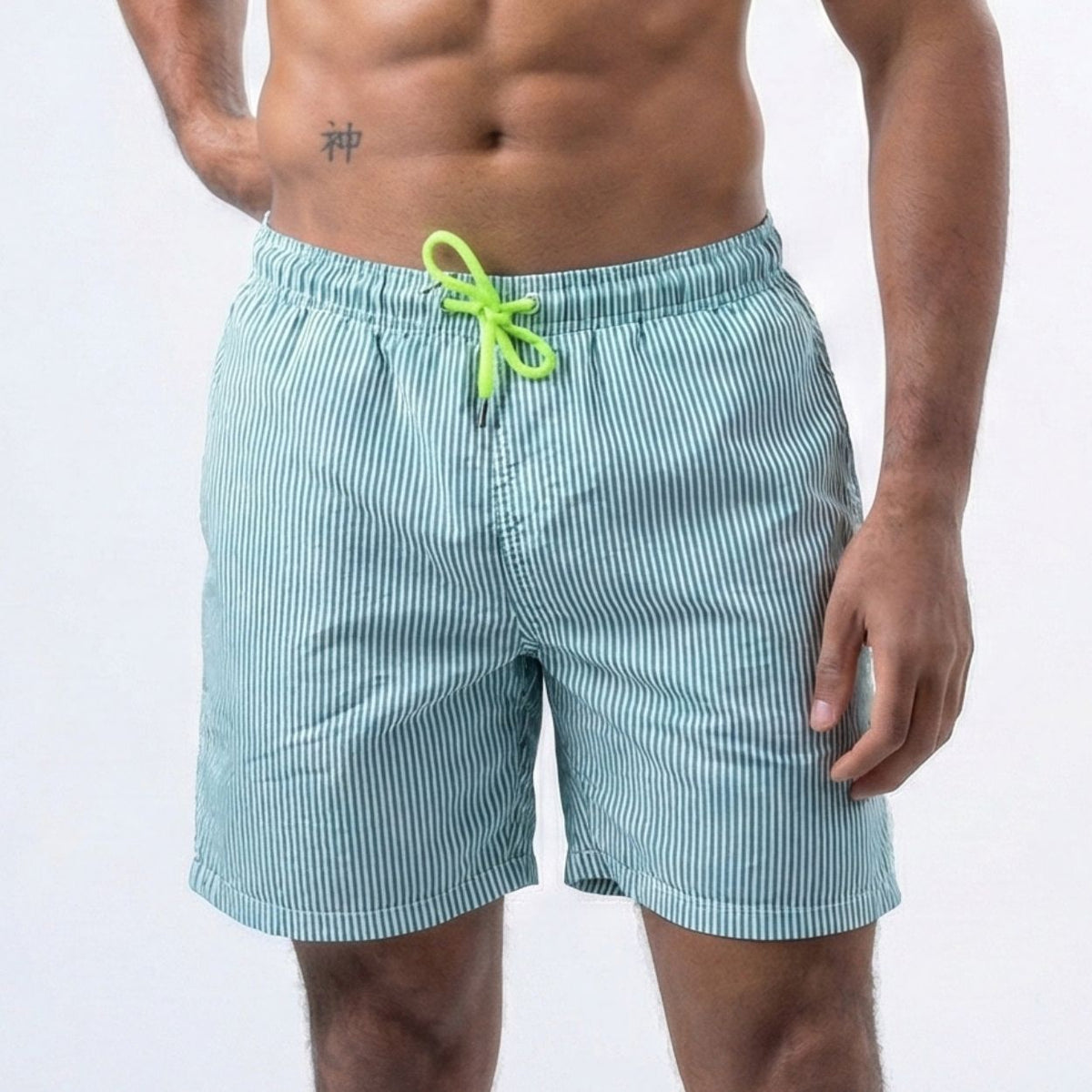 Swimshort Formentera - Green