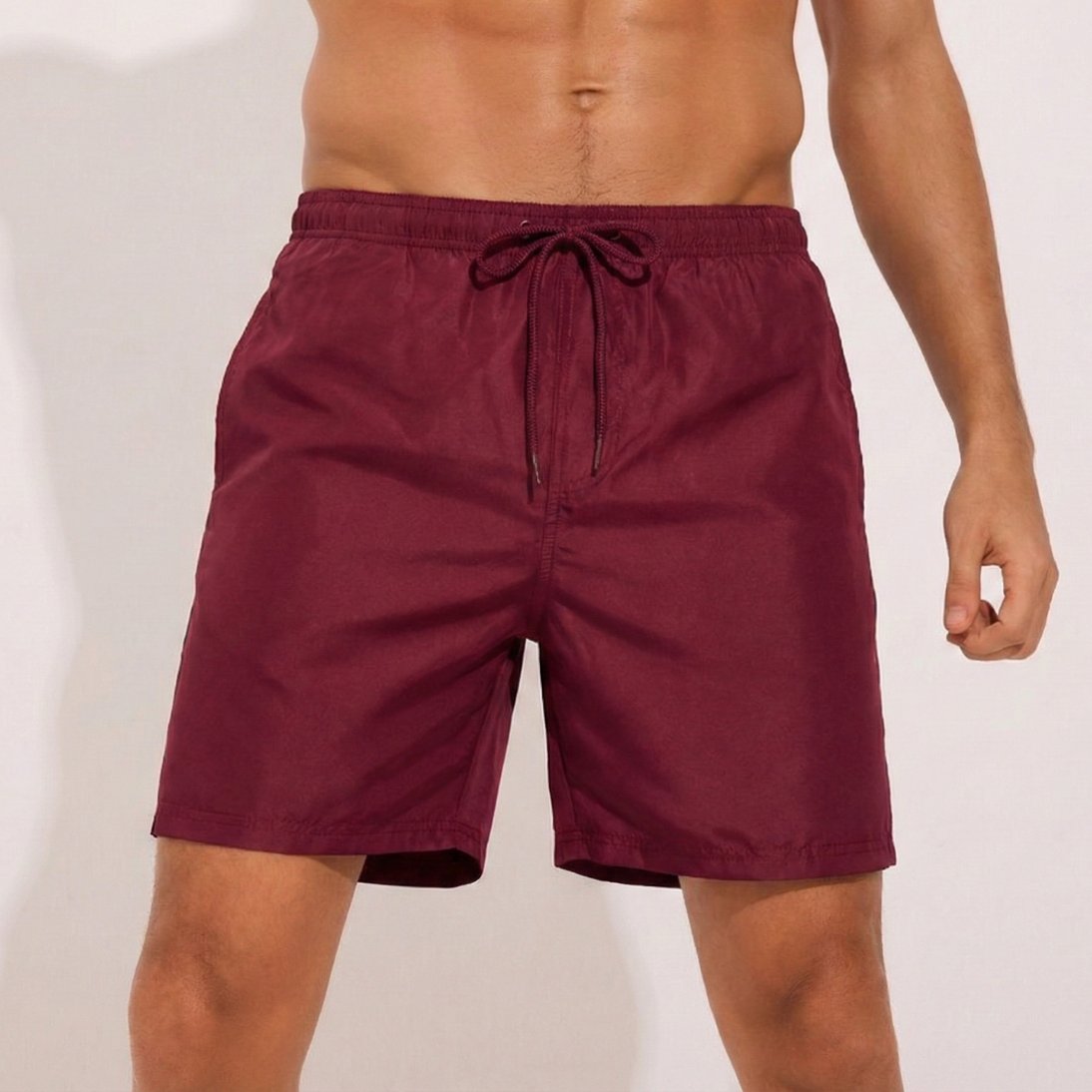 Swimshort Cadiz Dark Red