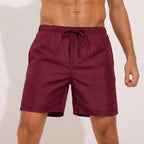 Swimshort Cadiz Dark Red
