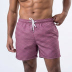 Short de bain Cascais - rose