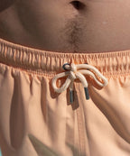 Short de bain Sea'sons Principal Corail