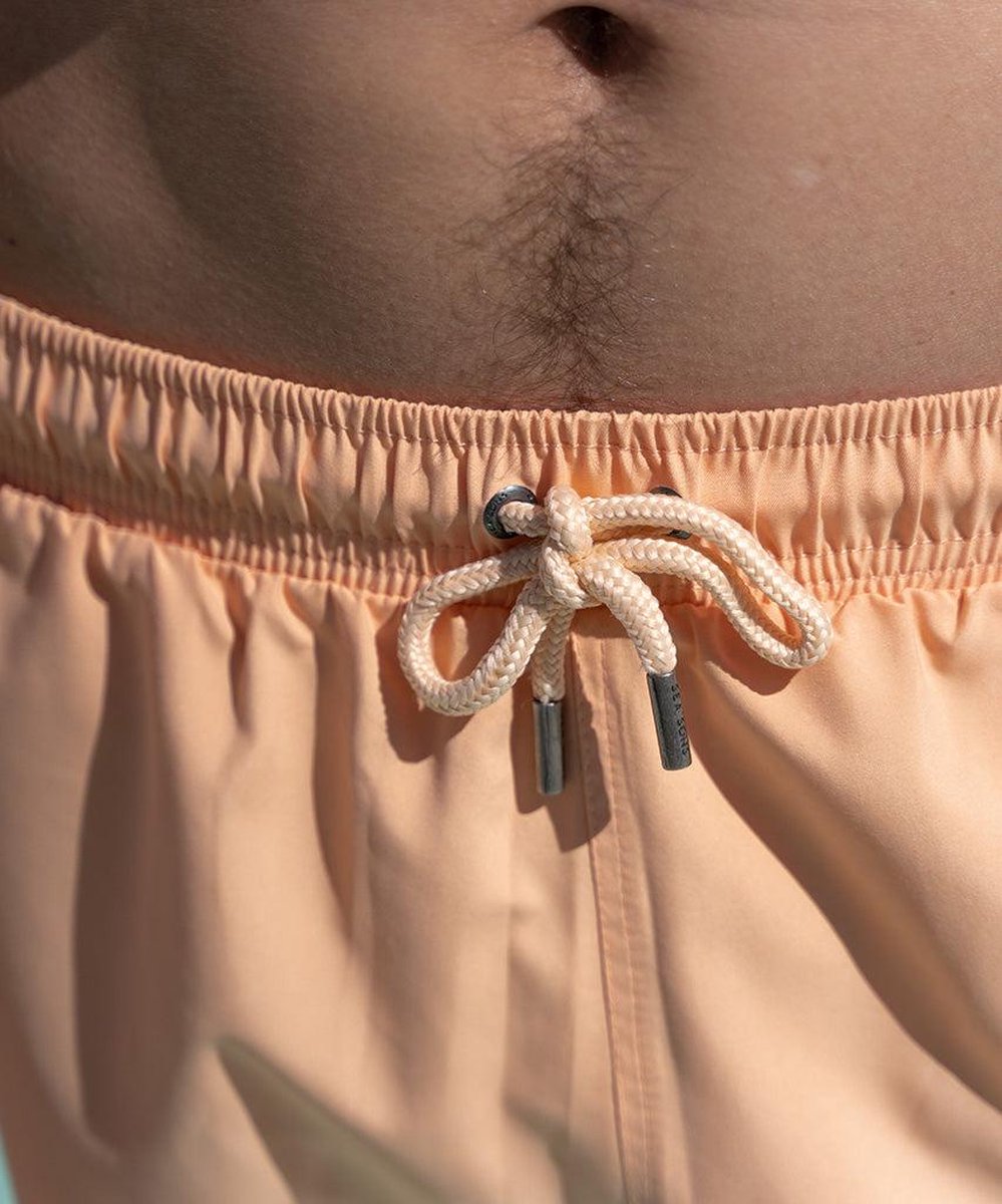 Short de bain Sea'sons Principal Corail