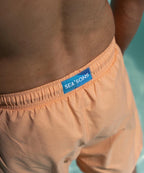 Short de bain Sea'sons Principal Corail