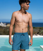 Sea'sons Main Swimshort Blue