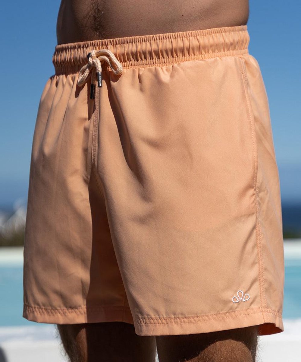 Short de bain Sea'sons Principal Corail