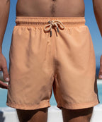 Short de bain Sea'sons Principal Corail
