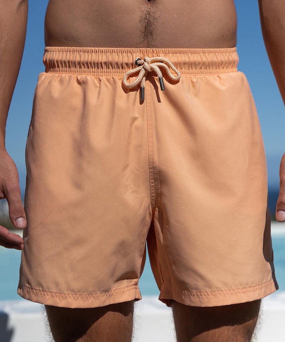 Short de bain Sea'sons Principal Corail