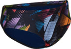 Essential swim brief 8 CM - Multicolor / Navy Blue