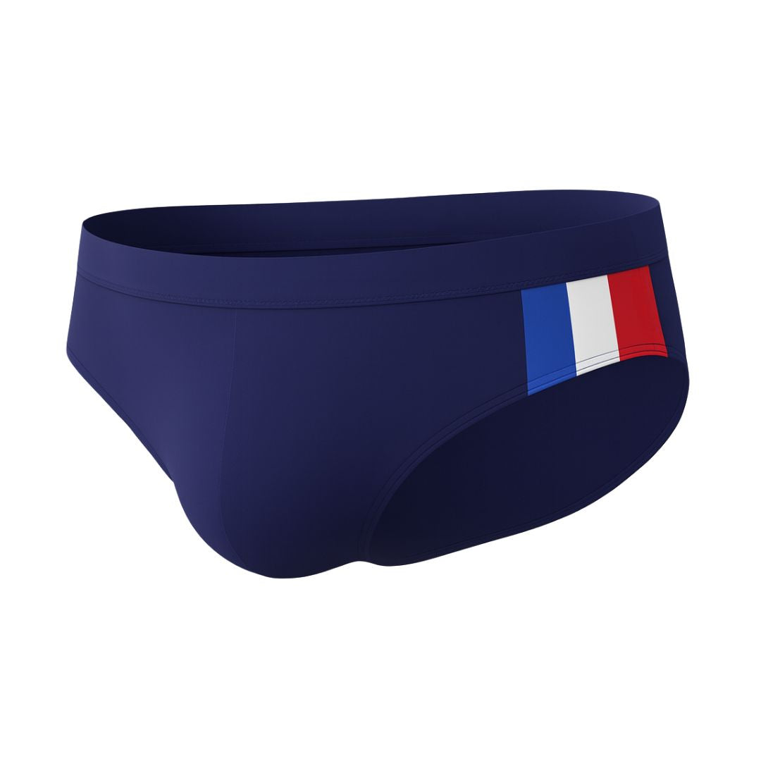 Swim Brief Biarritz Blue