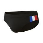 Slip de bain Biarritz Noir