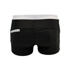Swimshort Del Mar Black