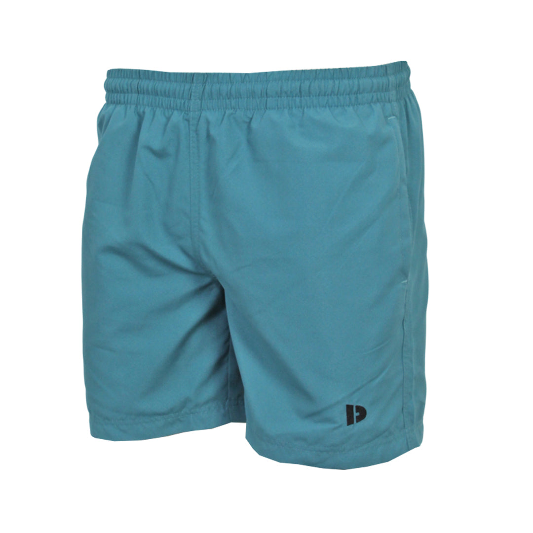 Donnay Swim Shorts Toon Teal Blue