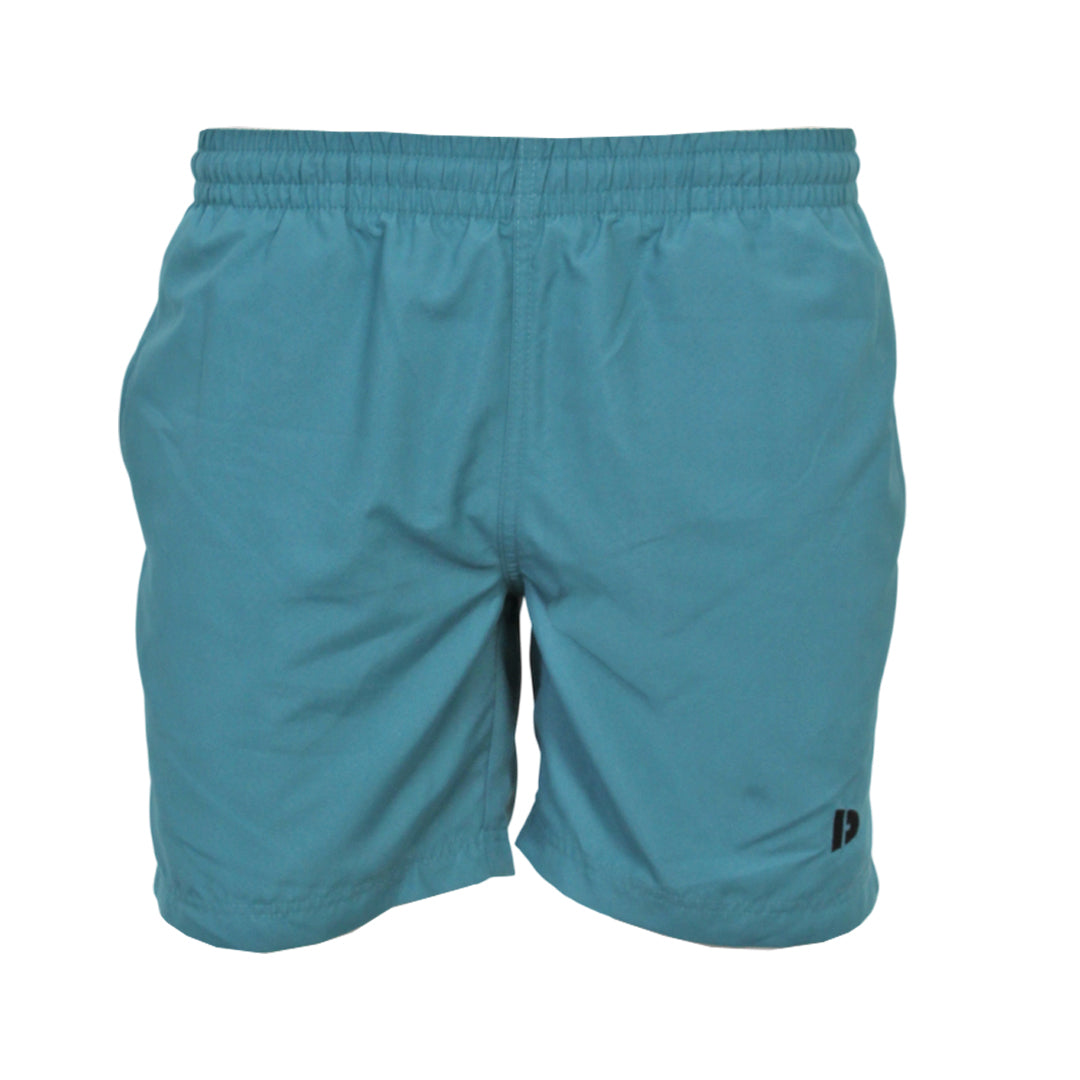 Donnay Swim Shorts Toon Teal Blue