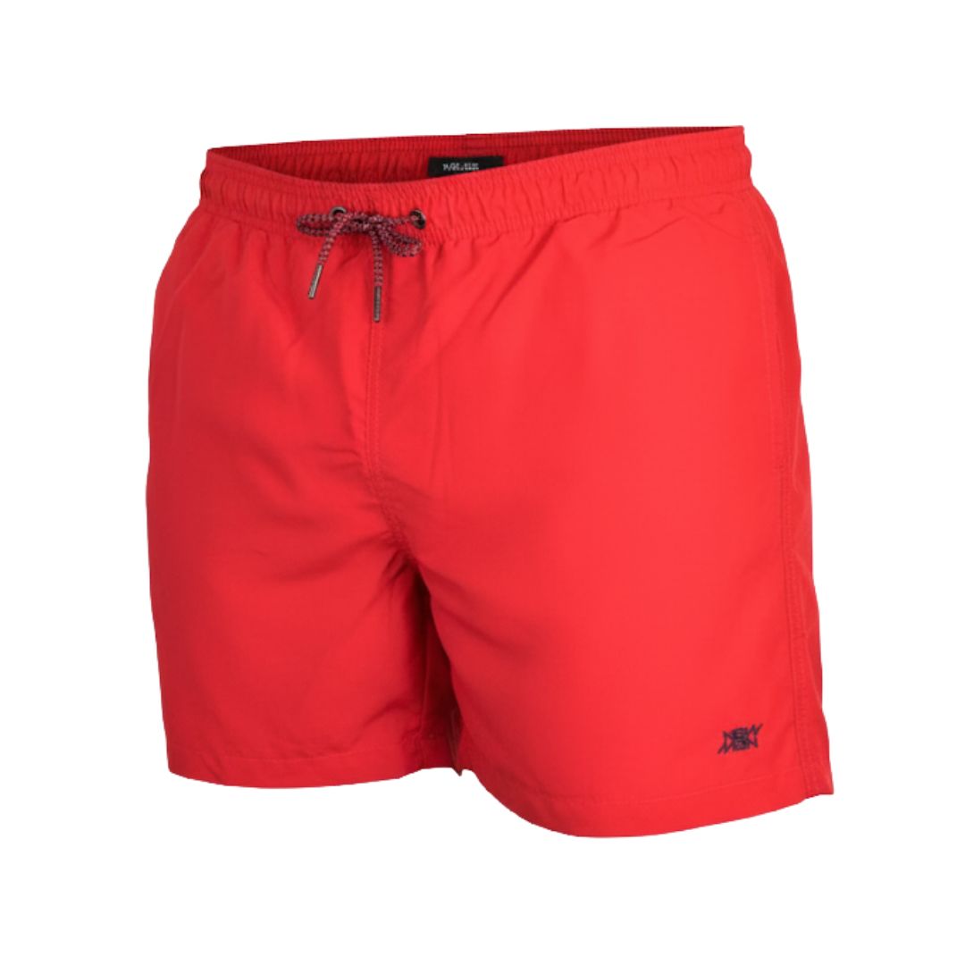 Newman Red Swim Shorts