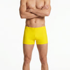 Boxer de bain jaune Roelvink
