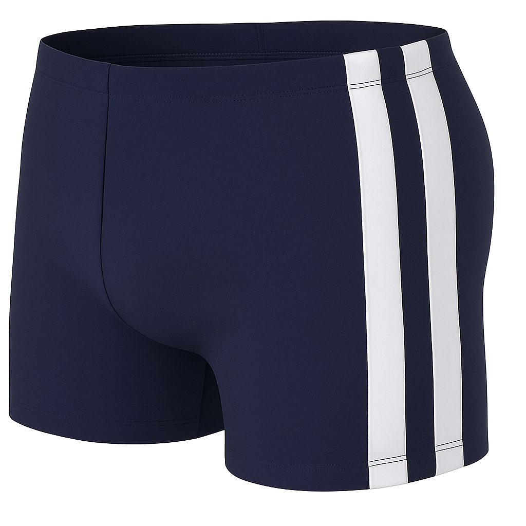 Swim Boxer Lagos Dark Blue