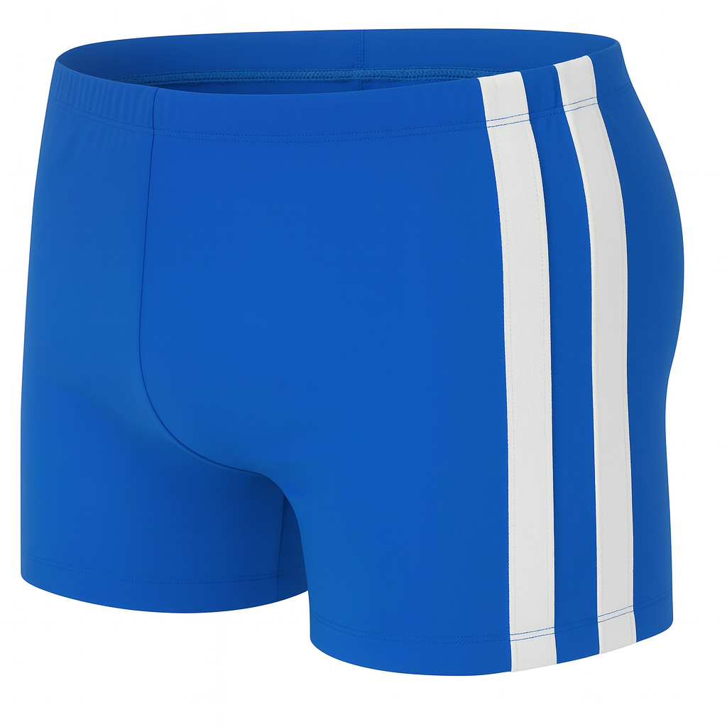 Swim Boxer Lagos Blue
