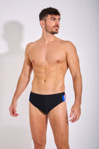 Slip de bain Biarritz Noir