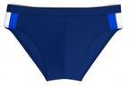 Swim Brief Biarritz Blue