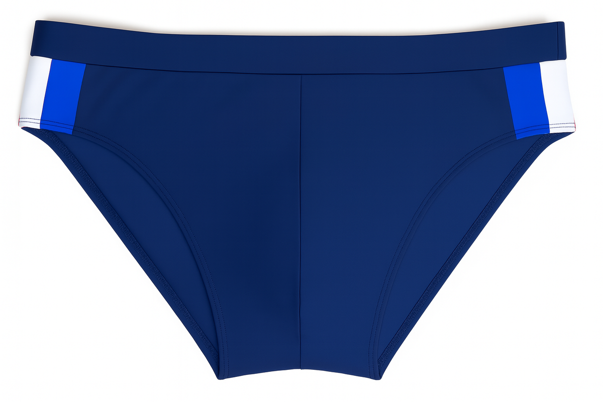 Swim Brief Biarritz Blue