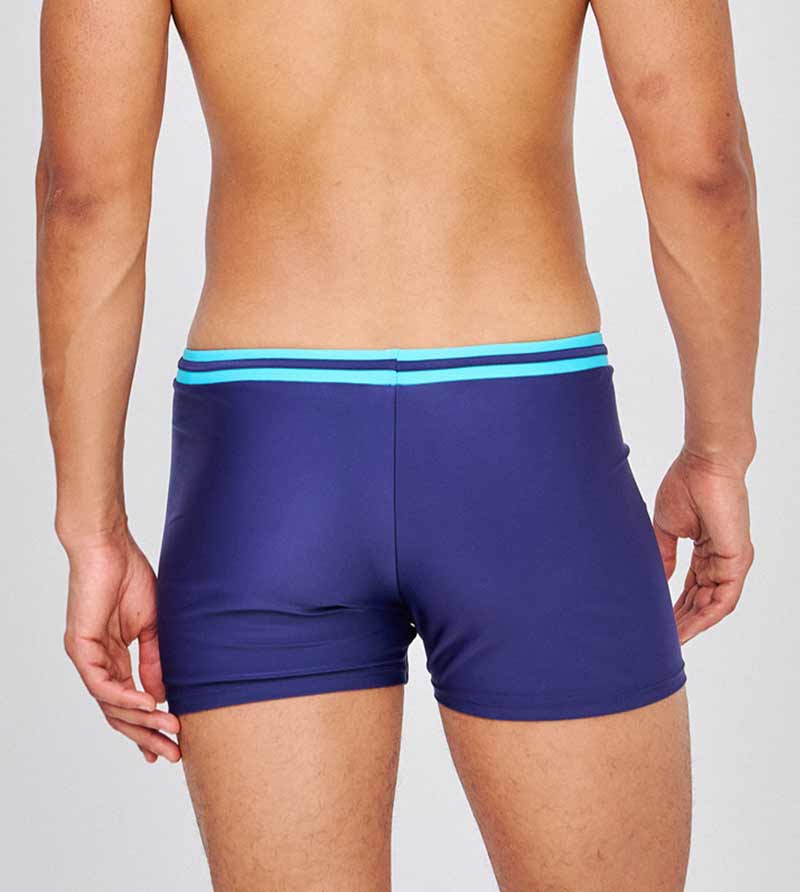 Swim Boxer Portimão - Light Blue/Blue