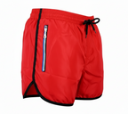Shortshort Plus Red