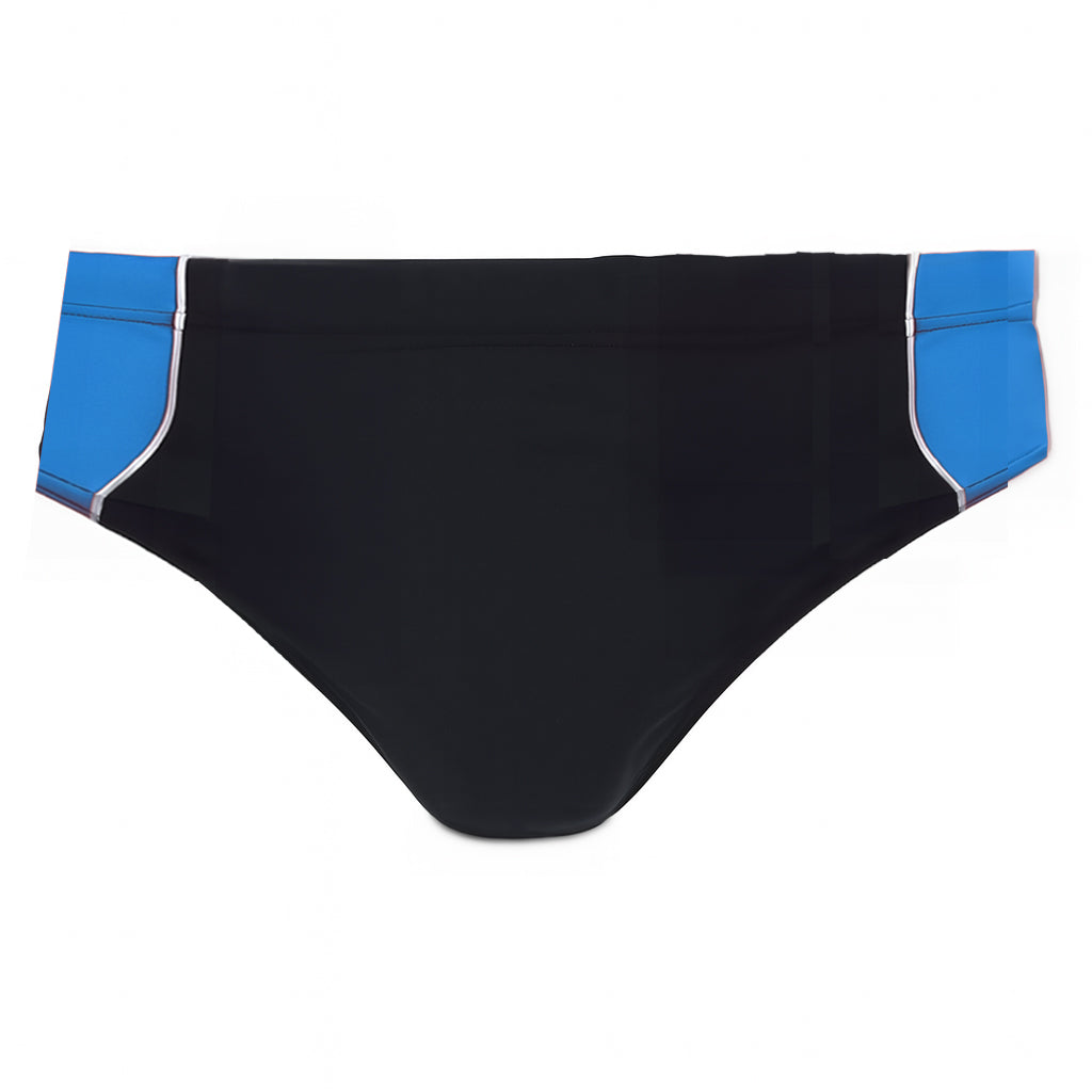 Slip de bain Triton Bleu