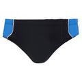 Slip de bain Triton Bleu