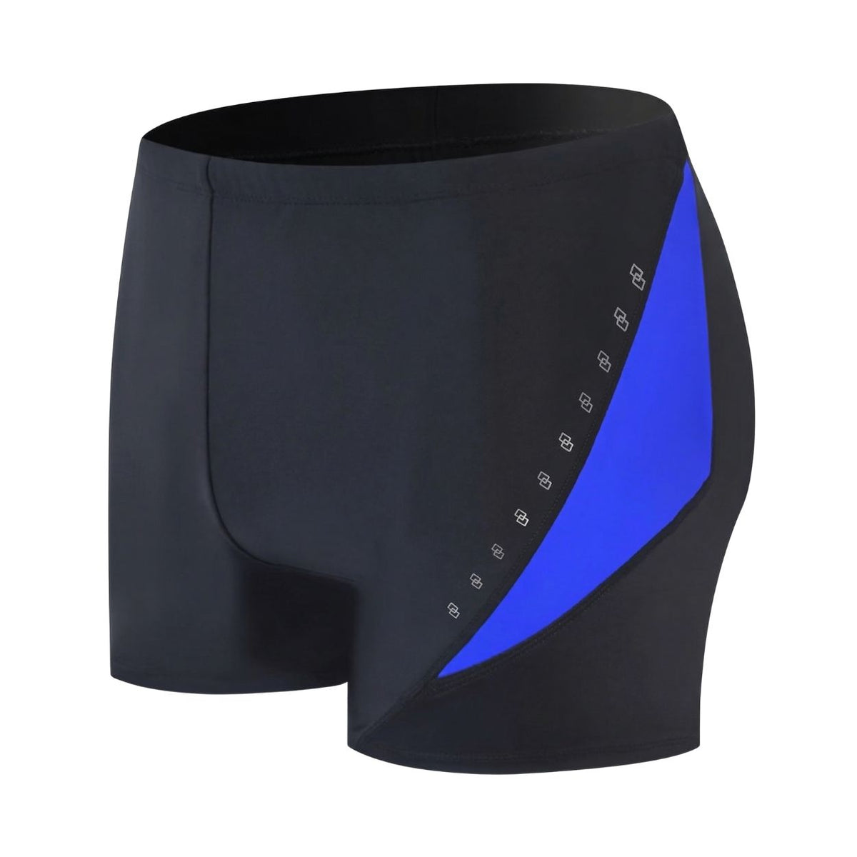 Swim Boxer Aero Curve Blue / Black