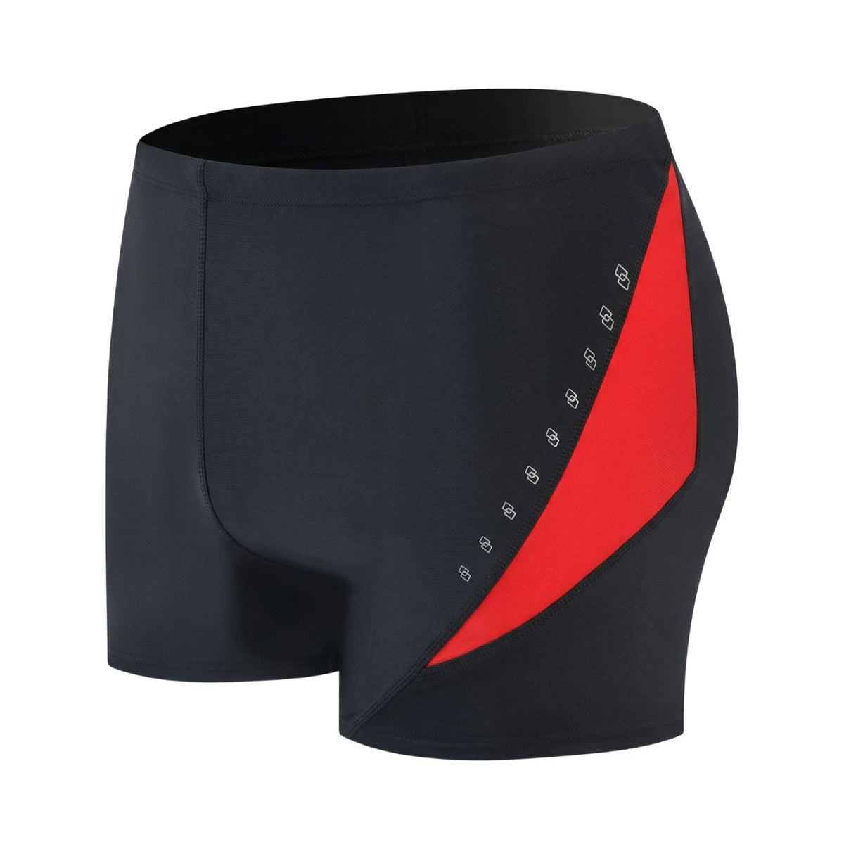 Swim Boxer Aero Curve Red / Black